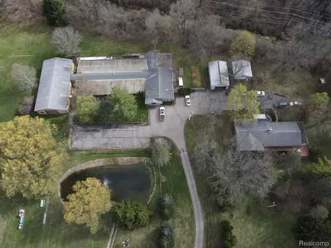 3100 Granger Rd, Brandon, MI 48462