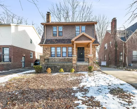 4406 Kensington Ave, Detroit, MI 48224