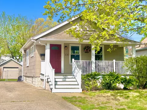 419 N Gainsborough Ave, Royal Oak, MI 48067