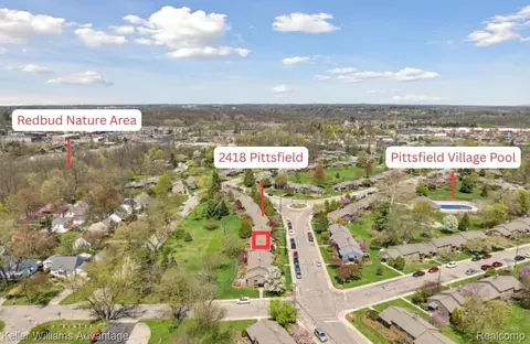 2418 Pittsfield Blvd, Ann Arbor, MI 48104