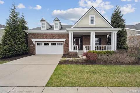 326 Province Ln, Canton, MI 48188