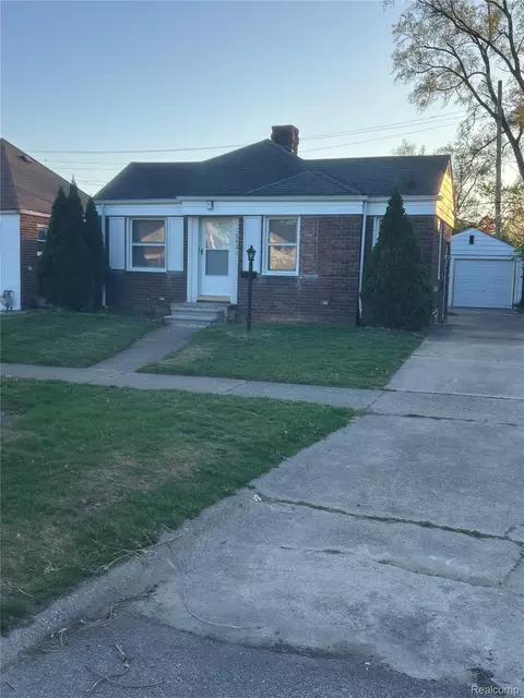 18421 Asbury Park, Detroit, MI 48235