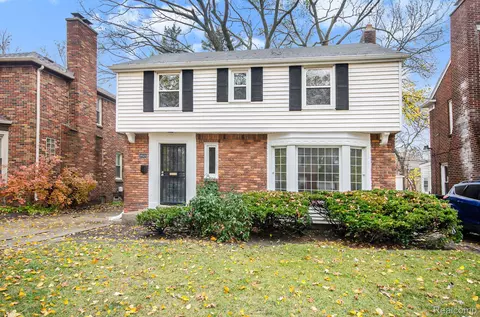 19325 Monte Vista St, Detroit, MI 48221