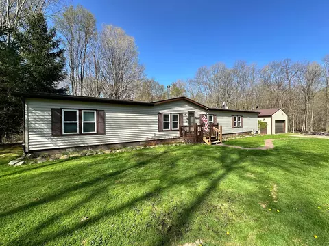 6565 W Coon Lake Rd, Iosco, MI 48843