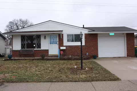 13547 Kent St, Romulus, MI 48174