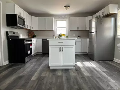 Kitchen - 417 E Hunt St, Adrian, MI 49221 photo 1 of 4