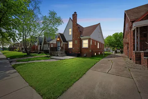9201 Boleyn St, Detroit, MI 48224