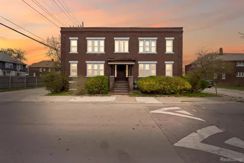 7334 Wildemere St, Detroit, MI 48206