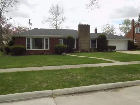 21121 Donaldson St, Dearborn, MI 48124