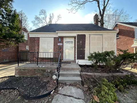 17639 Lenore, Detroit, MI 48219