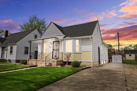20031 Monte Vista St, Detroit, MI 48221