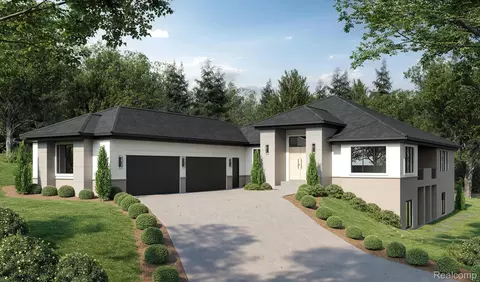 2232 Meadow Crt Ct, Leonard, MI 48367