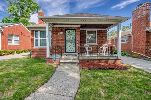 19162 Tyrone St, Detroit, MI 48236