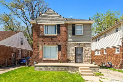 14329 Montrose St, Detroit, MI 48227