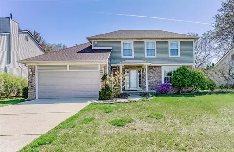 43563 Lotus Dr, Canton, MI 48188
