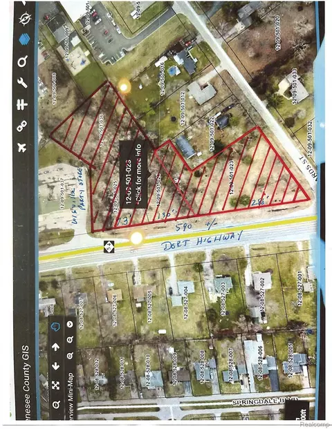 6103 S Dort Hwy St, Grand Blanc, MI 48439