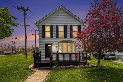 348 E Saint Clair St, Romeo, MI 48065
