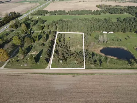 0 Cemetery Rd, Koylton, MI 48741