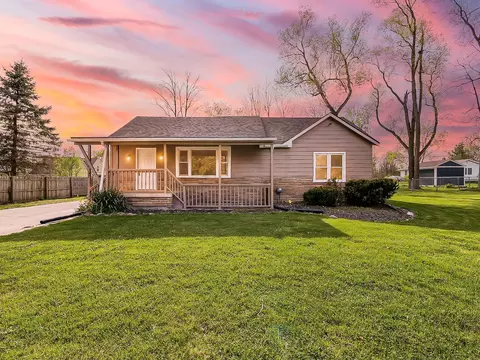 8097 Frederick St, Northville, MI 48167