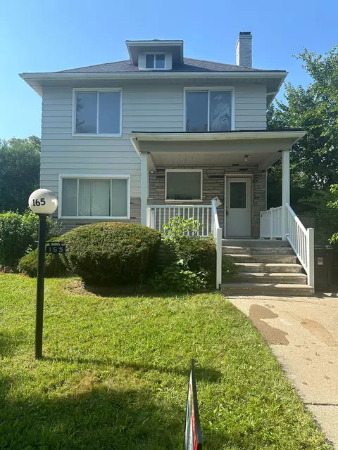 165 Connecticut St, Highland Park, MI 48203