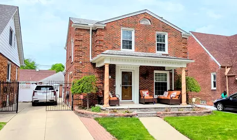 7701 Appoline St, Dearborn, MI 48126