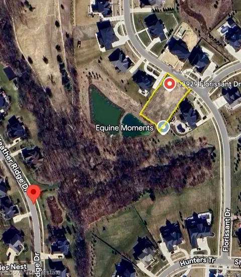 18929 Florissant Dr, Northville, MI 48168