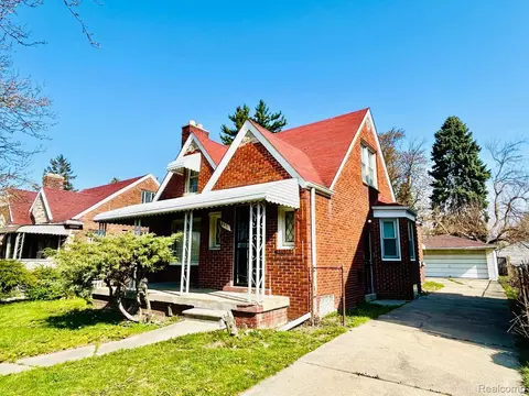 9571 E Outer Dr, Detroit, MI 48213
