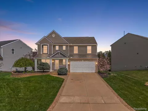 3785 Whirlaway Ln, Oceola, MI 48843