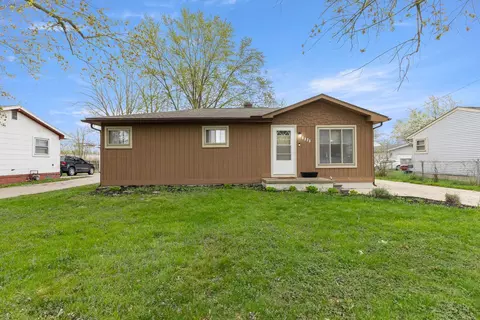 6325 Cordell St, Romulus, MI 48174
