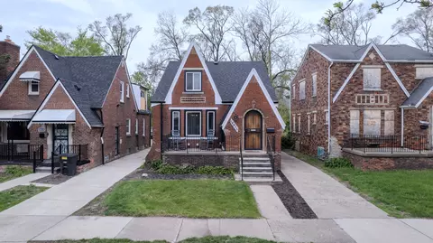 16635 Cruse St, Detroit, MI 48235
