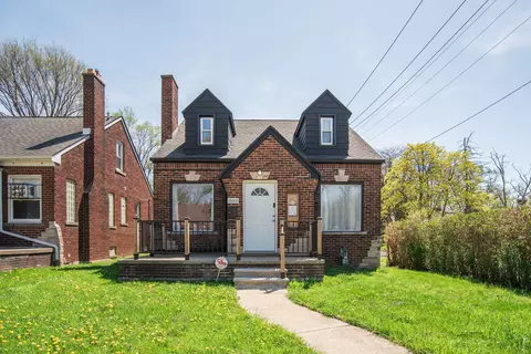 10600 Stratman St, Detroit, MI 48224