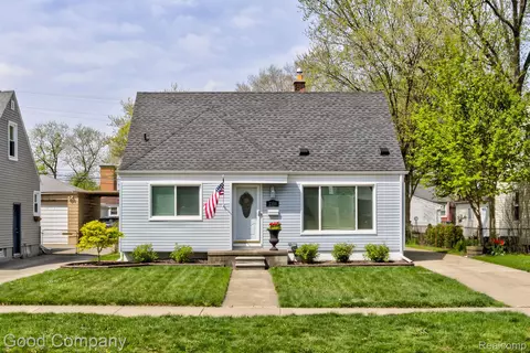 2359 Thomas Ave, Berkley, MI 48072