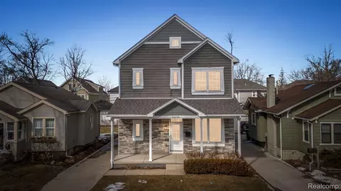 16236 Birwood Ave, Beverly Hills, MI 48025