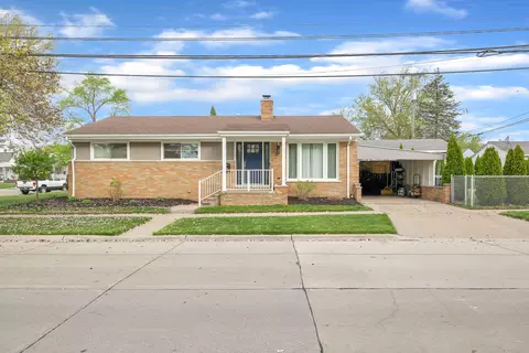 23000 Audette St, Dearborn, MI 48124