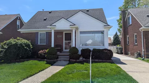 17405 Brody Ave, Allen Park, MI 48101