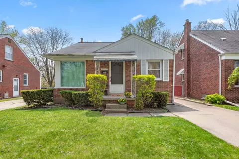 1757 Moran Ave, Lincoln Park, MI 48146