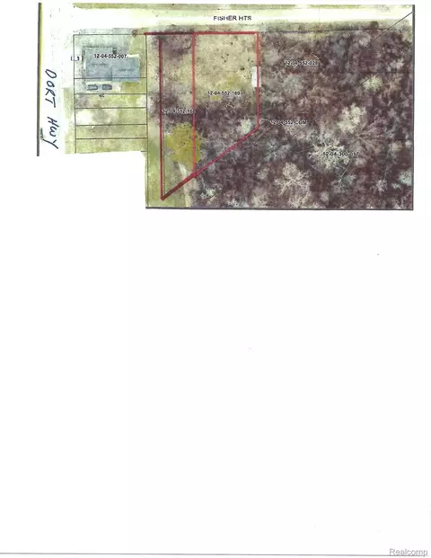 1234 Fisher Hts St, Grand Blanc, MI 48507