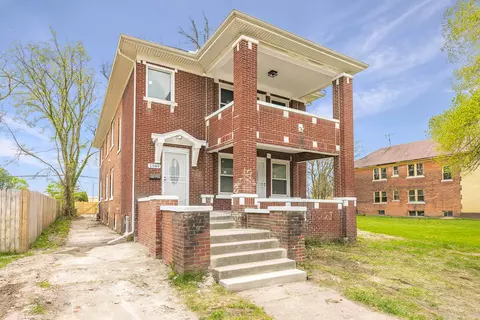 1989 Gladstone St, Detroit, MI 48206
