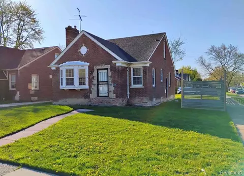 17700 Chandler Park Dr, Detroit, MI 48224