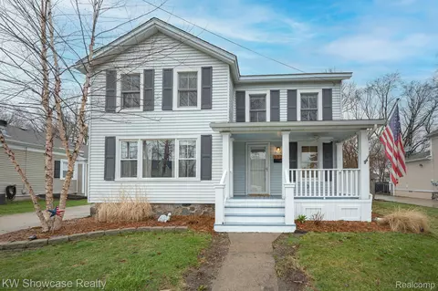 172 Benjamin St, Romeo, MI 48065