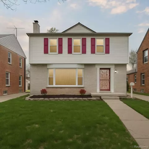 17172 Huntington Rd, Detroit, MI 48219