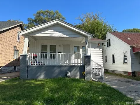 18608 Greeley St, Highland Park, MI 48203