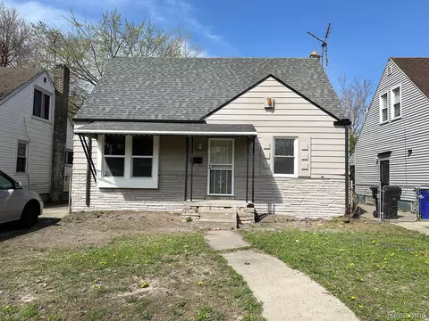 20535 Hamburg St, Detroit, MI 48205