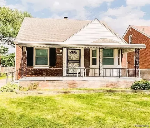 11696 Glastonbury Ave, Detroit, MI 48228