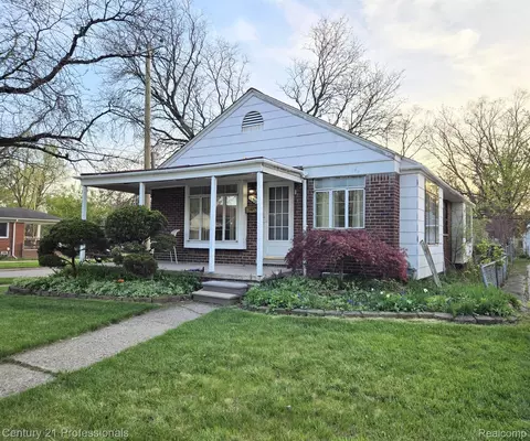 11301 Arnold, Redford, MI 48239