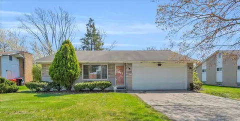 21581 Concord St, Southfield, MI 48076