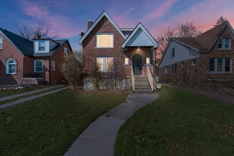 5033 Grayton St, Detroit, MI 48224