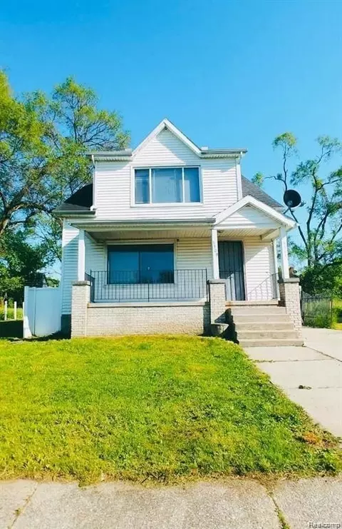 3309 Doris St, Detroit, MI 48238