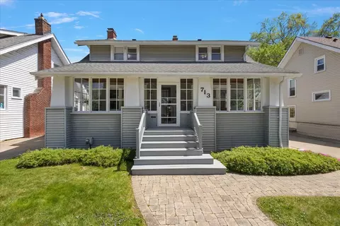 713 Knowles St, Royal Oak, MI 48067
