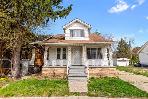 17428 Goddard St, Detroit, MI 48212